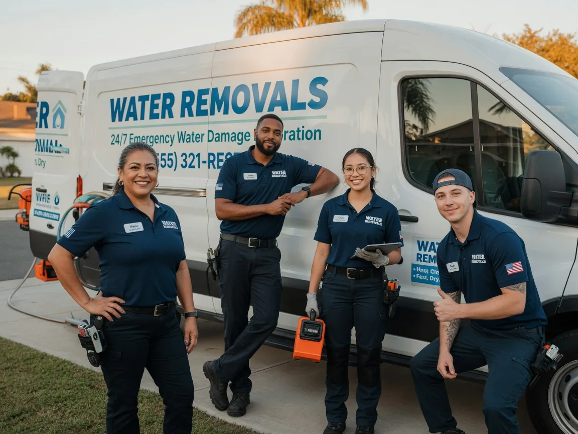 Water Removal company in Willard, WI